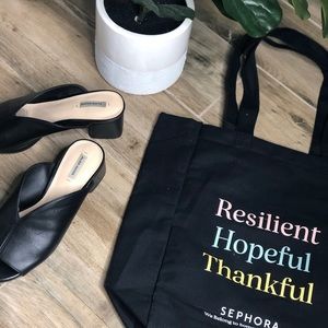 Sephora tote